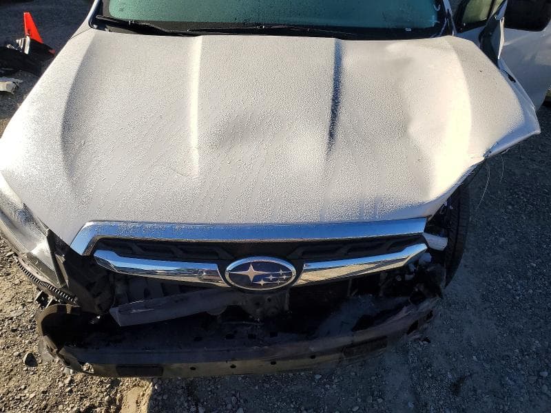 2017 SUBARU FORESTER 2.5I 12