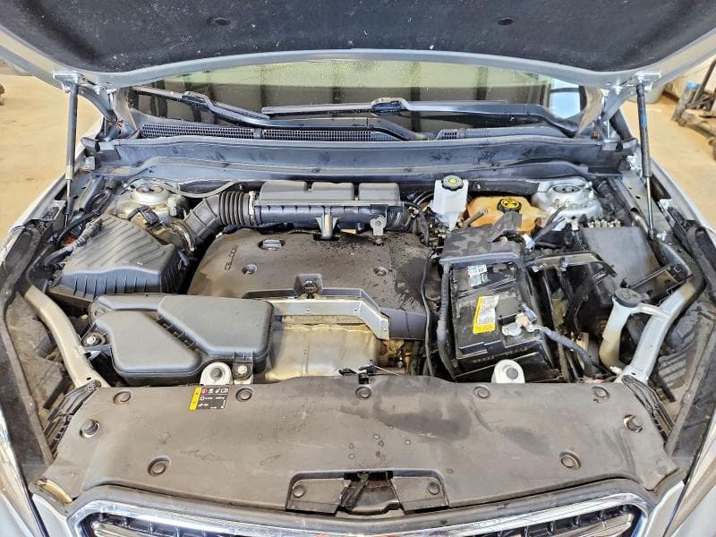 2019 BUICK ENVISION PREFERRED 12