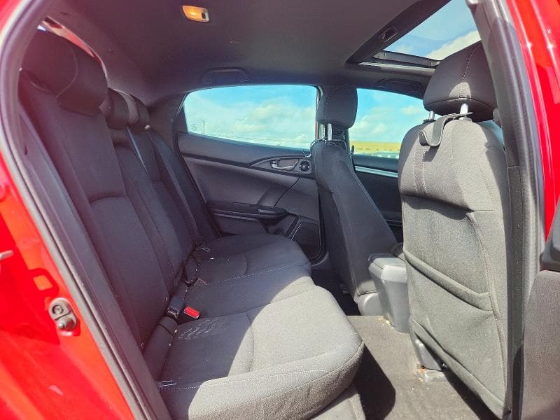 2019 HONDA CIVIC EX 10