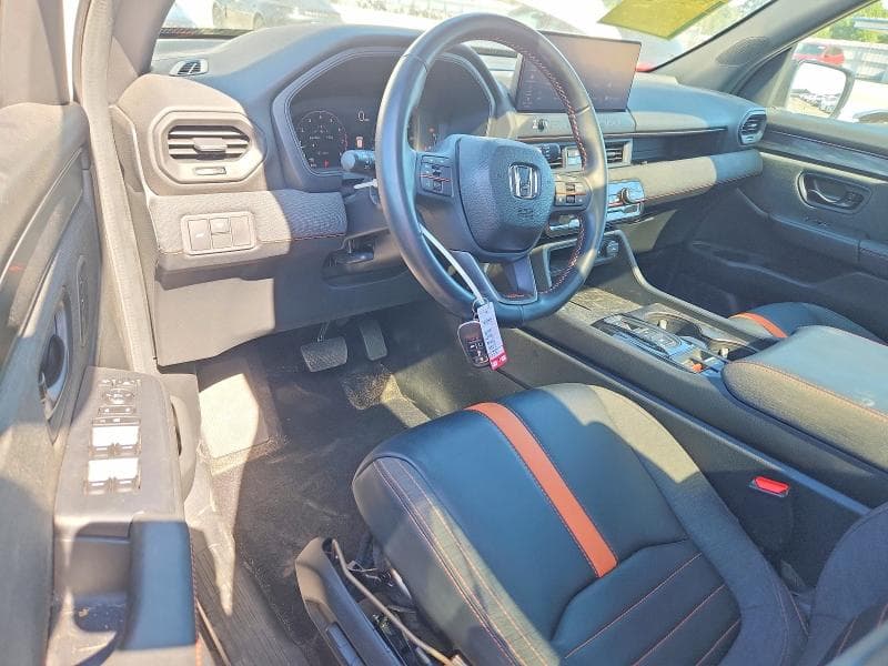 2026 HONDA PASSPORT TRAIL SPORT 8