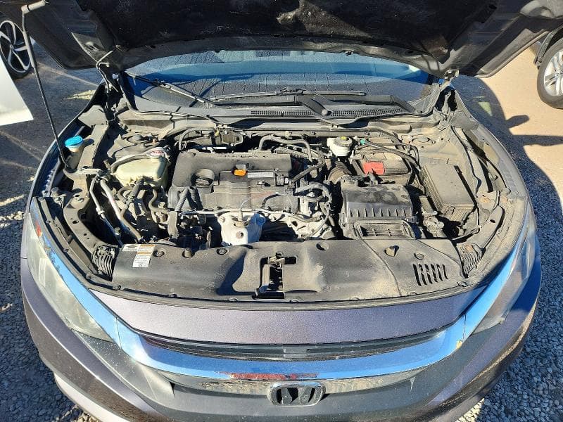2018 HONDA CIVIC LX 11
