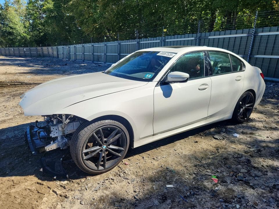 2022 BMW 330XI - 1