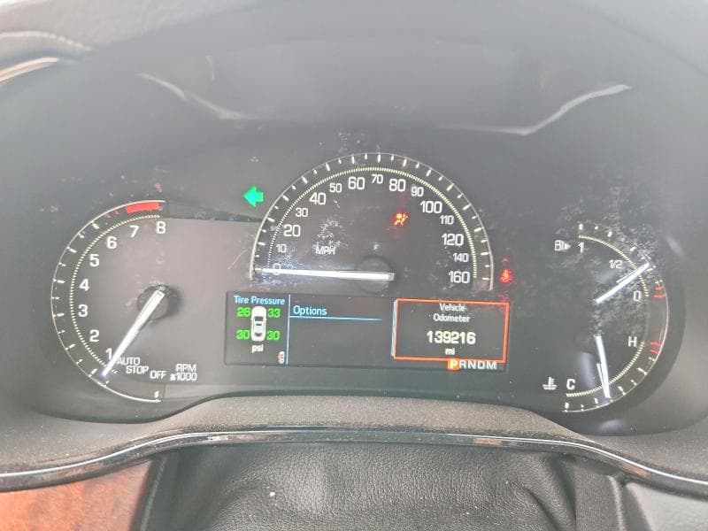 2019 CADILLAC CTS LUXURY 9