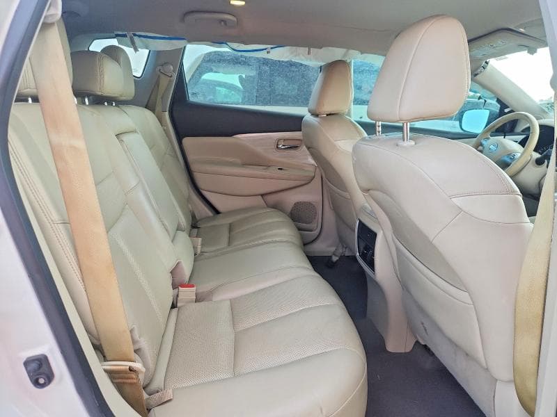 2017 NISSAN MURANO SL 11