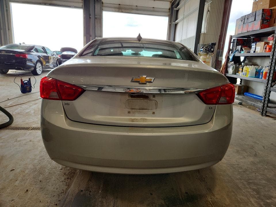 2018 CHEVROLET IMPALA LT 6