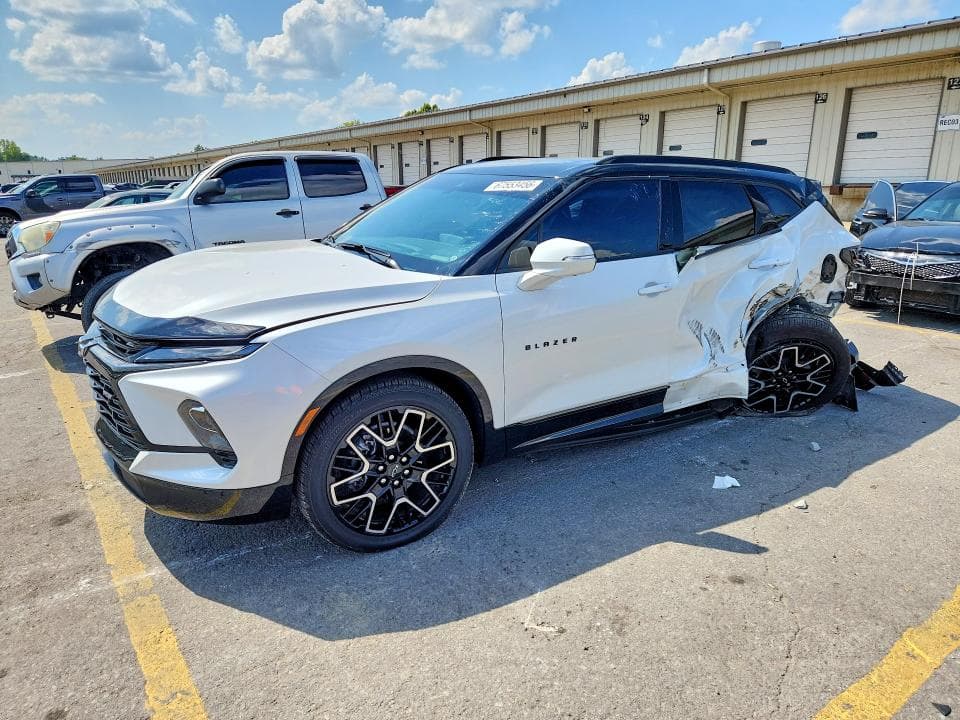 2024 CHEVROLET BLAZER RS - 1