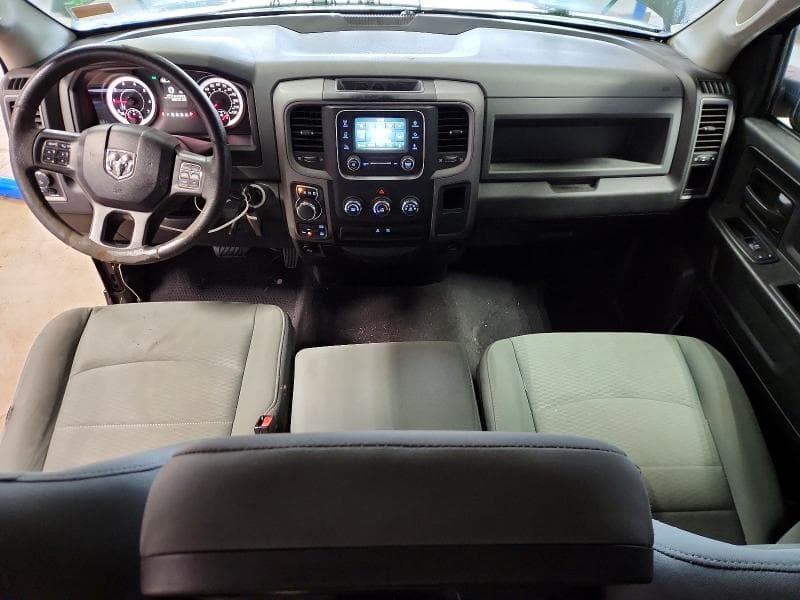 2017 RAM 1500 ST 8