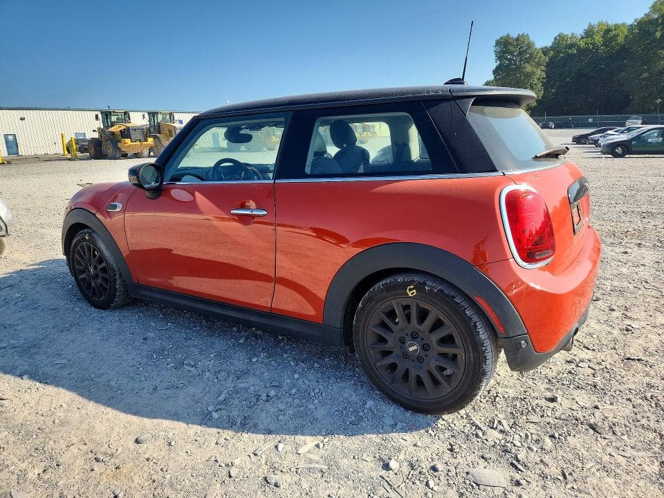 2020 MINI COOPER 2