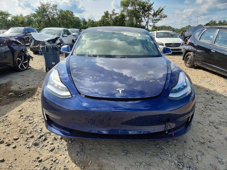 2020 TESLA MODEL 3 5