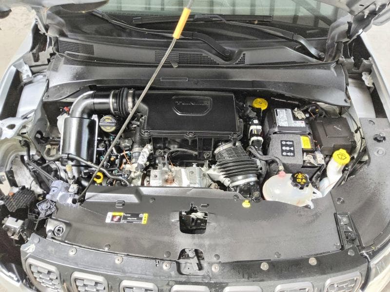 2025 JEEP COMPASS LATITUDE 12