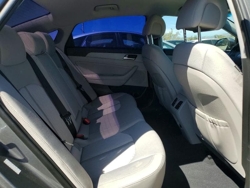 2017 HYUNDAI SONATA PLUG-IN HYBRID 10