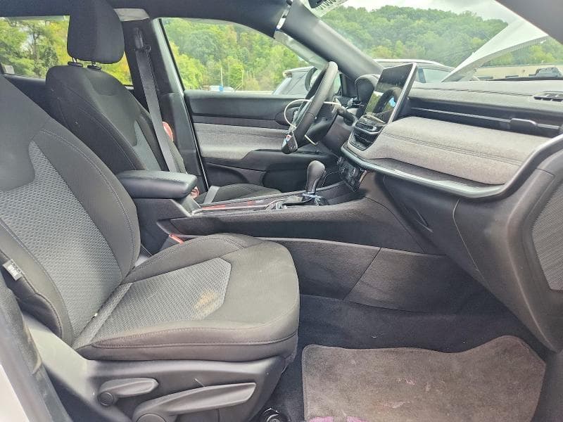 2024 JEEP COMPASS SPORT 7