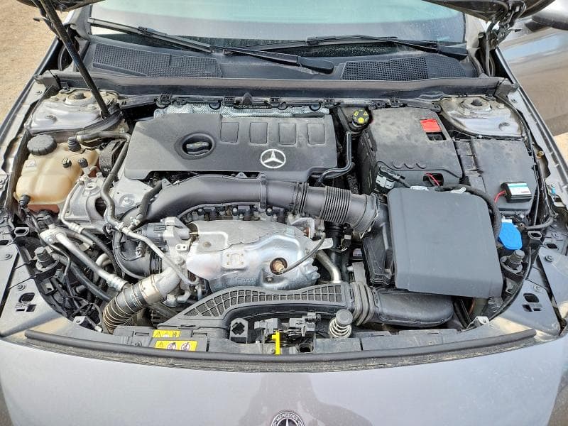 2020 MERCEDES-BENZ A 220 4MATIC 11