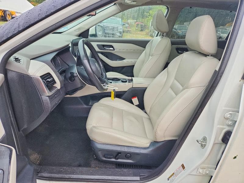 2021 NISSAN ROGUE SL 7