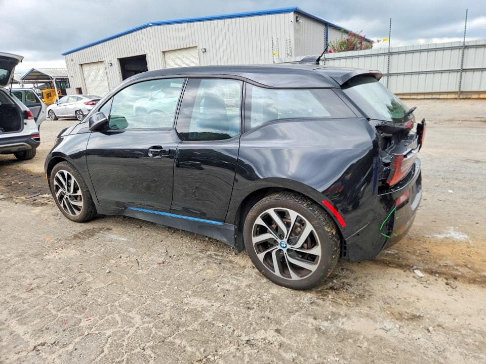 2017 BMW I3 REX 2