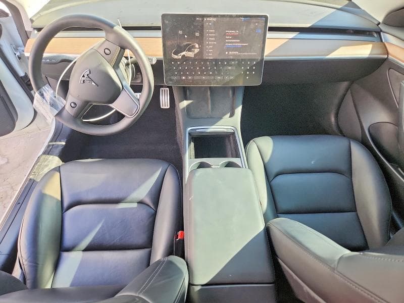 2022 TESLA MODEL 3 8