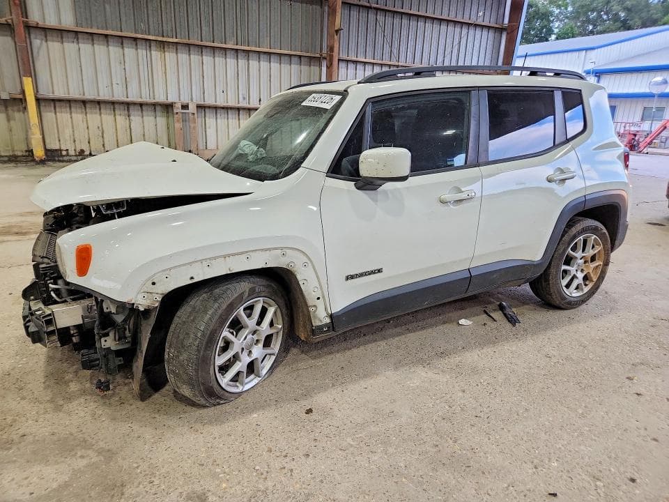 2019 JEEP RENEGADE LATITUDE - 1