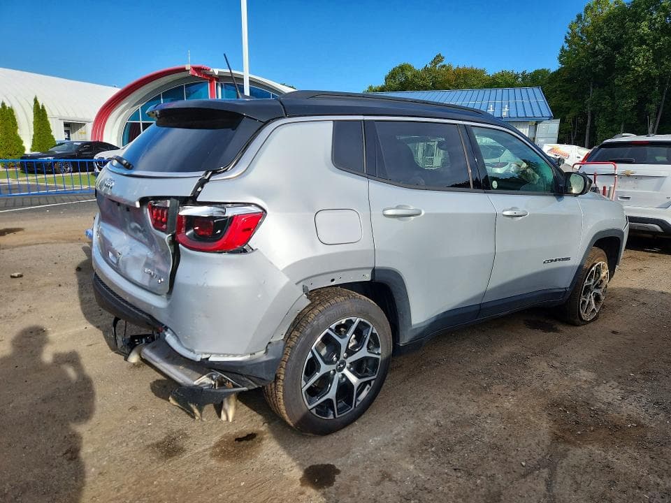 2026 JEEP COMPASS LIMITED 3