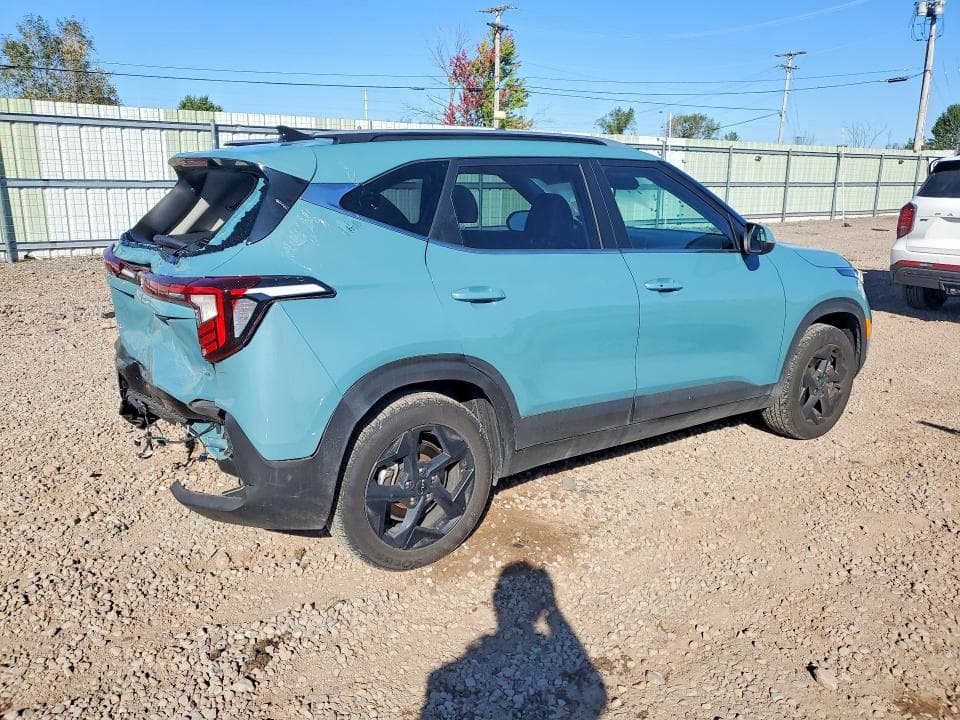 2026 KIA SELTOS EX 3