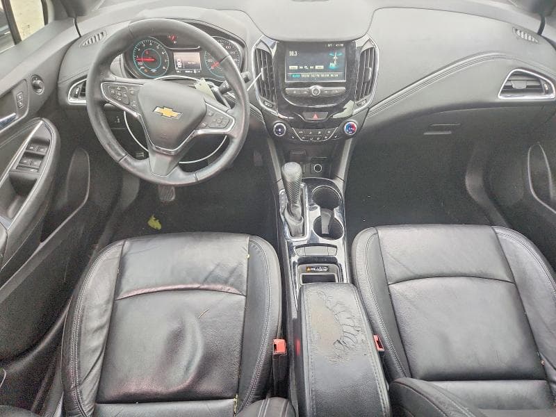 2017 CHEVROLET CRUZE PREMIER 8