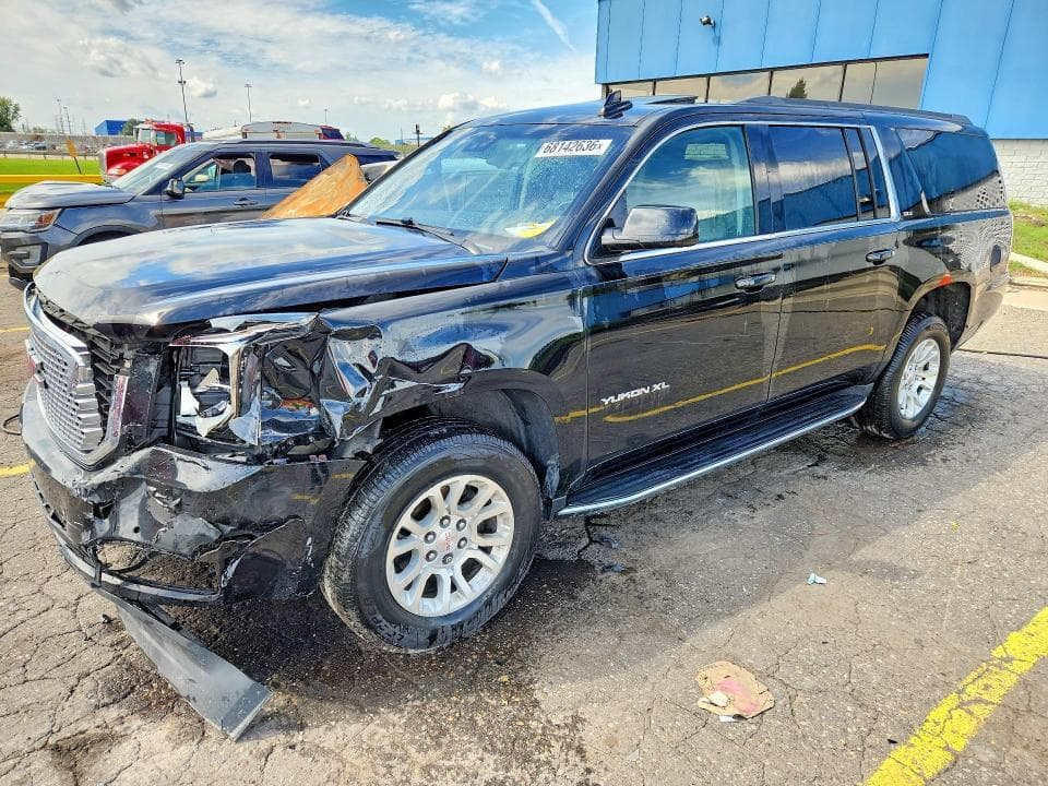 2019 GMC YUKON XL K1500 SLT