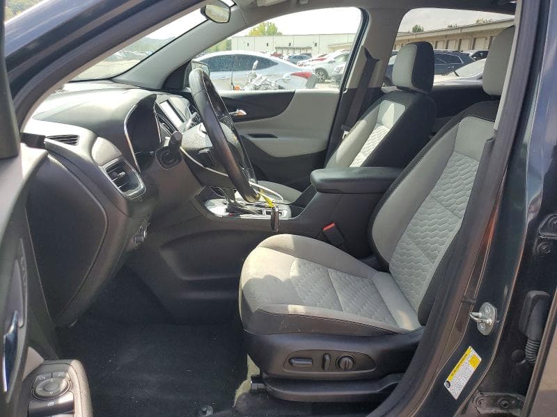 2018 CHEVROLET EQUINOX LT 7