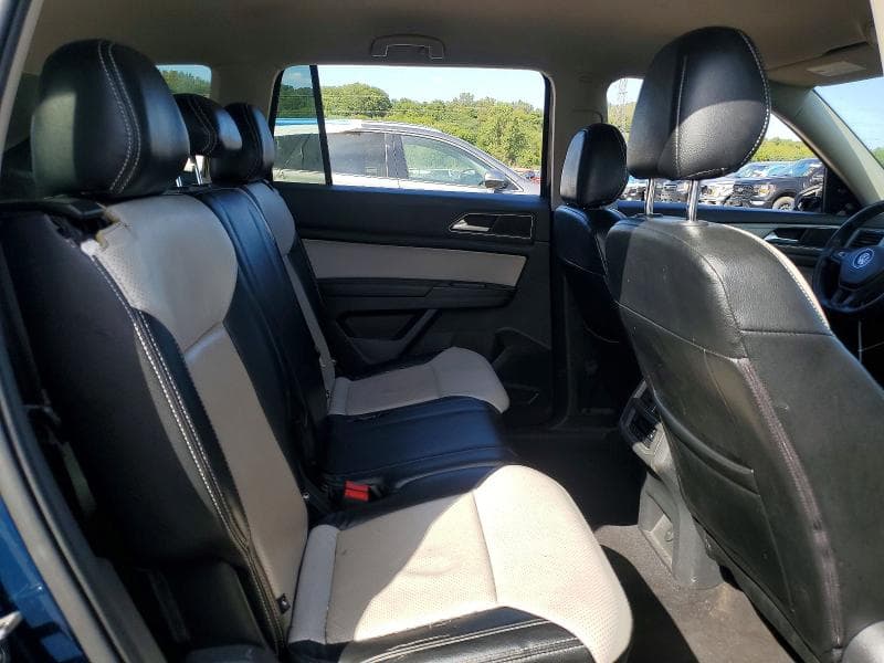 2019 VOLKSWAGEN ATLAS S 11