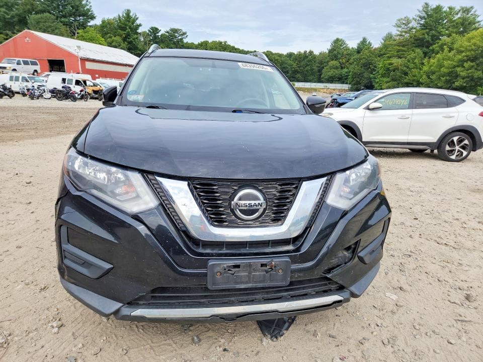 2018 NISSAN ROGUE 5