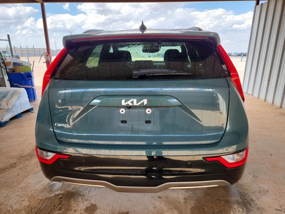 2023 KIA NIRO WIND 6