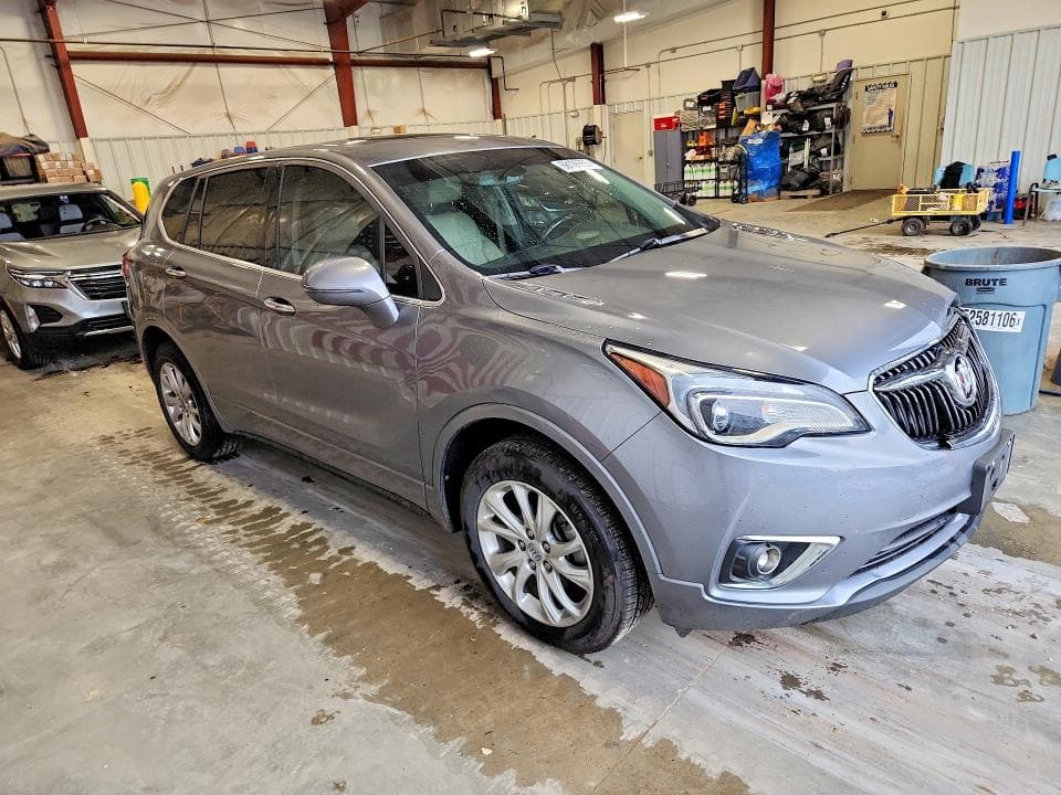2020 BUICK ENVISION PREFERRED 4