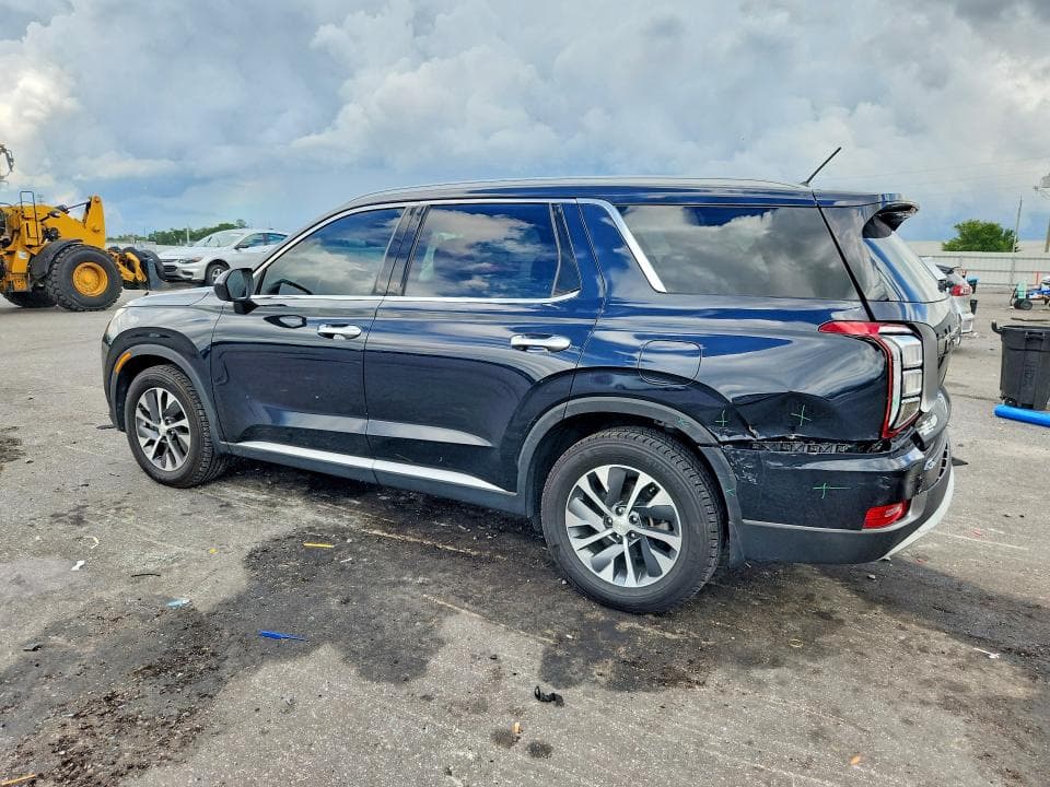 2020 HYUNDAI PALISADE SEL 2