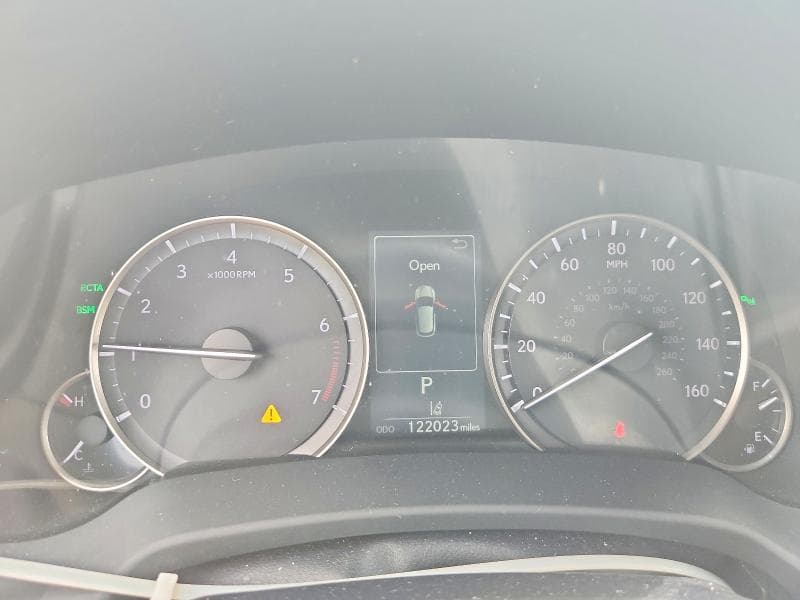 2017 LEXUS RX 350 BASE 9