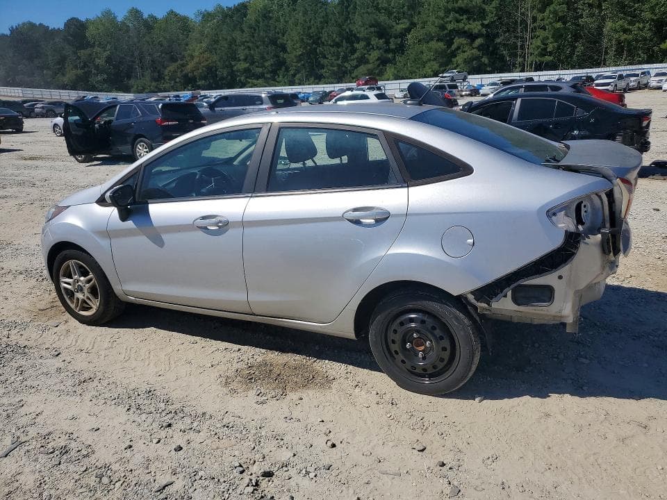 2017 FORD FIESTA SE 2