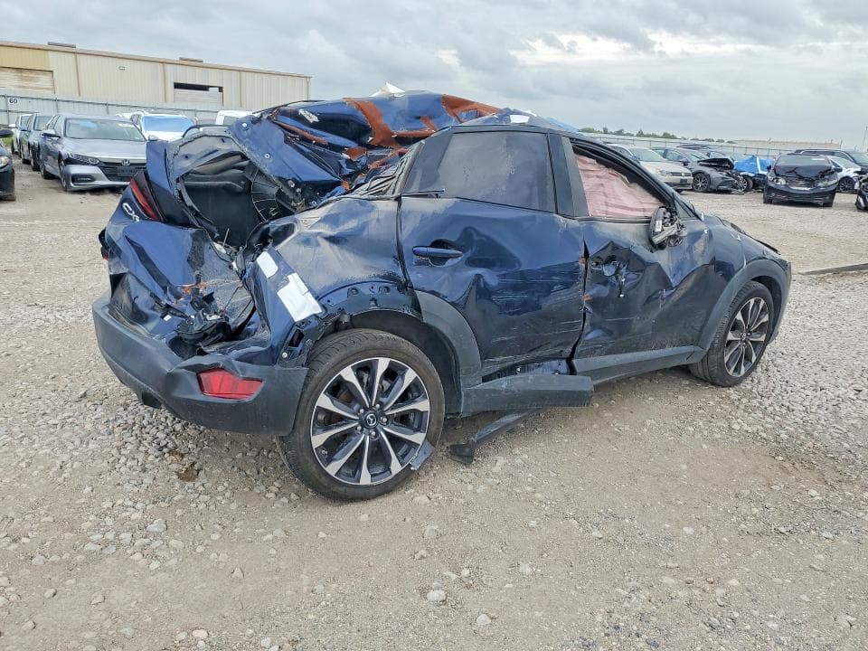 2019 MAZDA CX-3 TOURING 3