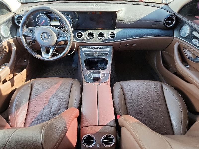 2018 MERCEDES-BENZ E 300 4MATIC 8