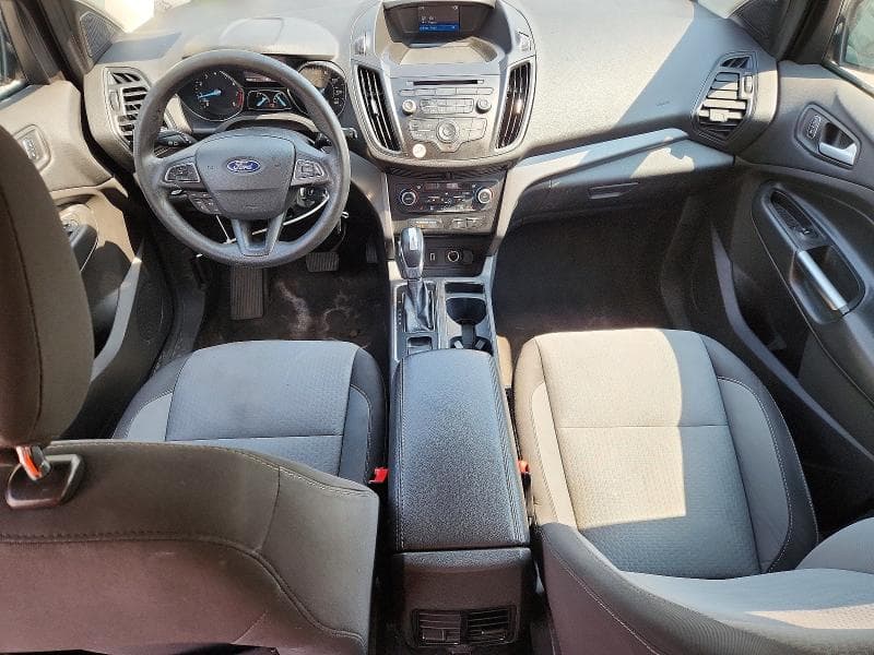 2018 FORD ESCAPE SE 8