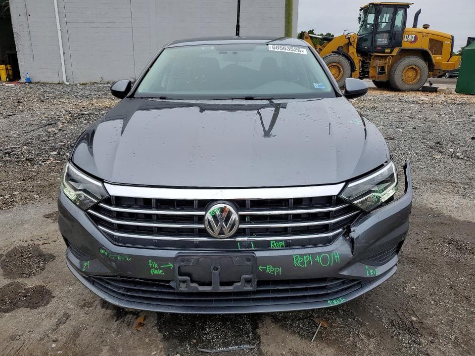 2019 VOLKSWAGEN JETTA S 5