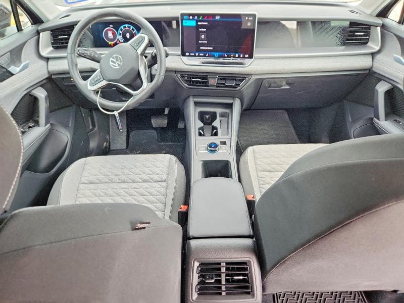 2026 VOLKSWAGEN TIGUAN S 8