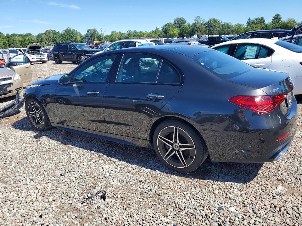2023 MERCEDES-BENZ C 300 4MATIC 2