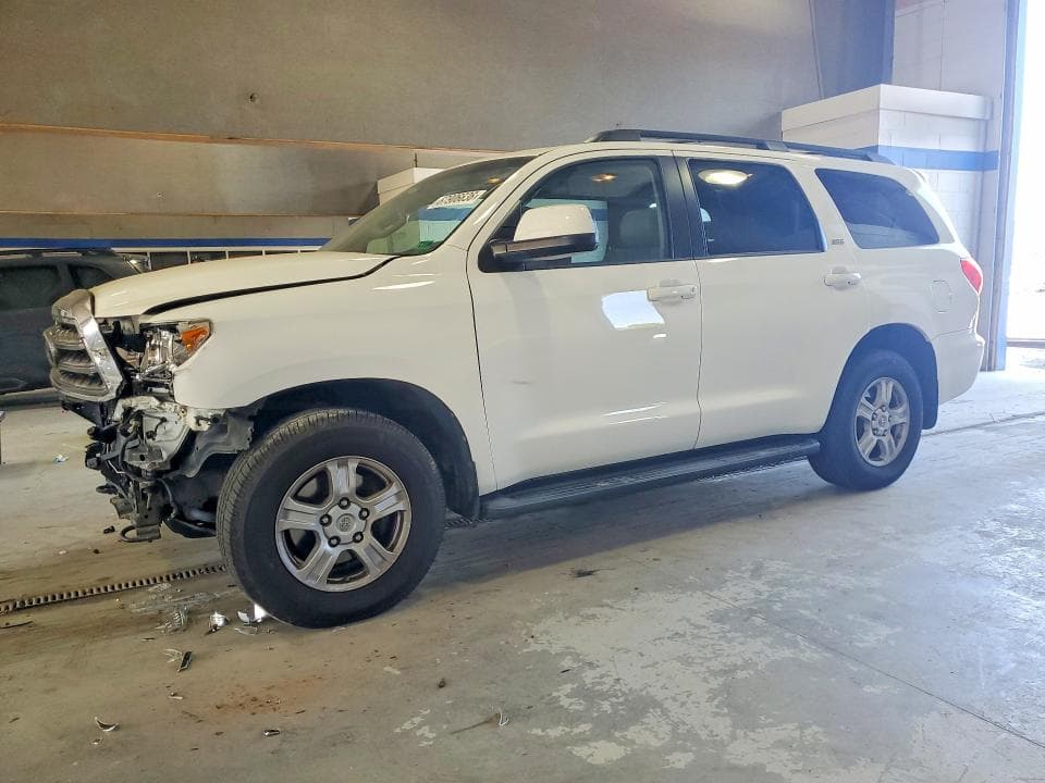 2017 TOYOTA SEQUOIA SR5 - 1
