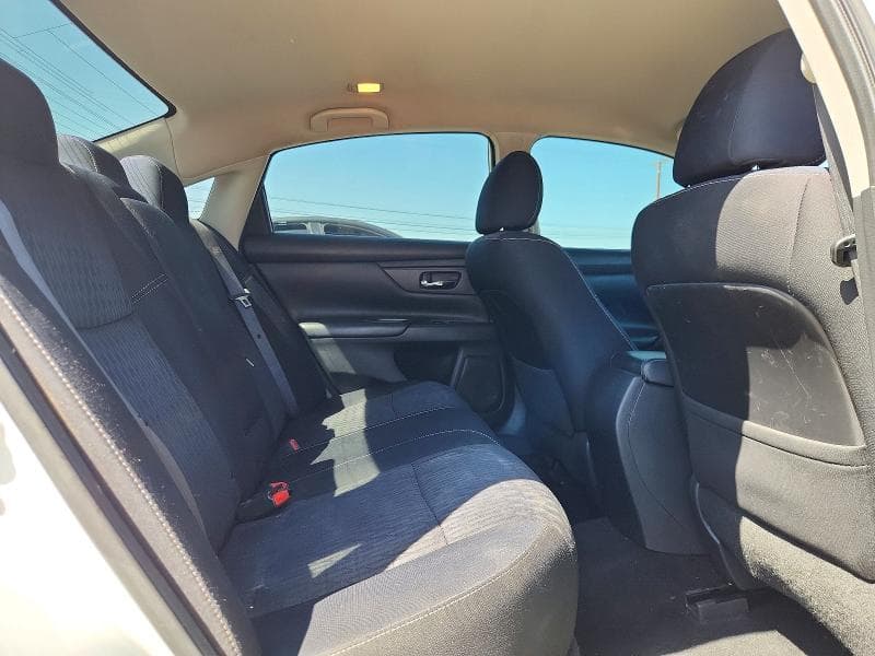 2017 NISSAN ALTIMA 2.5 S 10