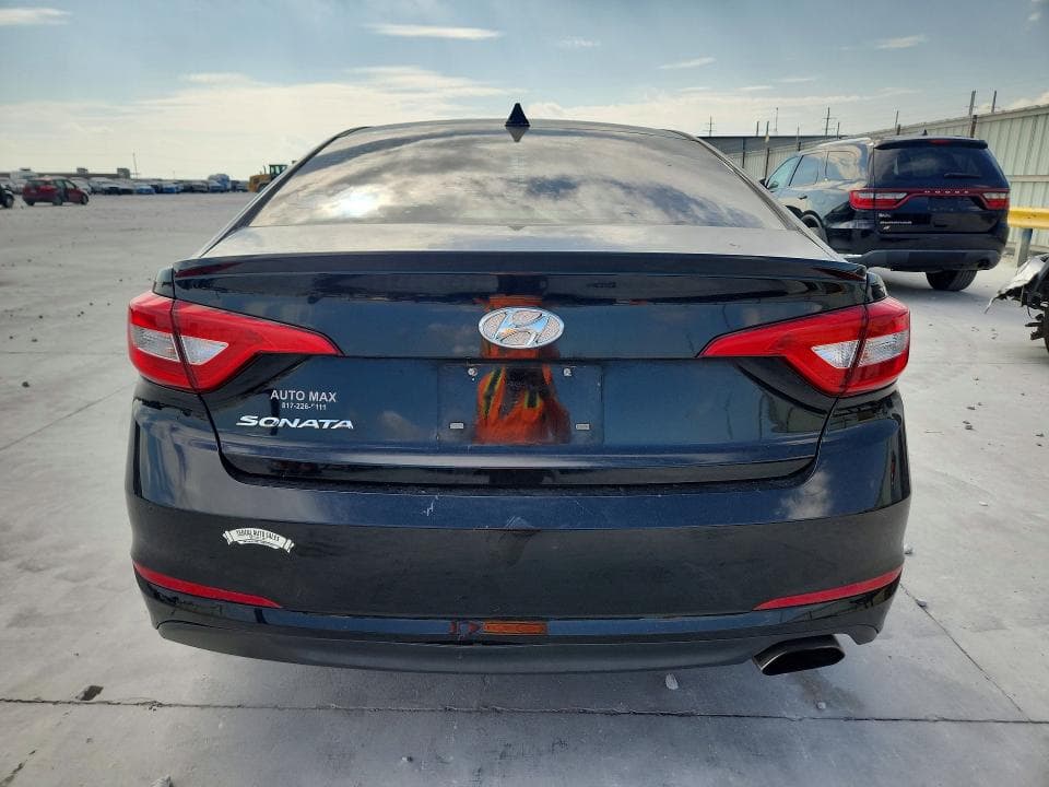 2017 HYUNDAI SONATA SE 6