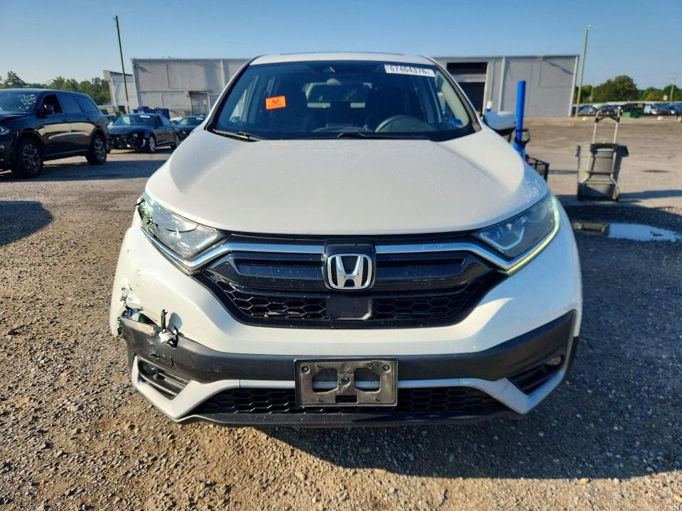 2020 HONDA CR-V EX 5
