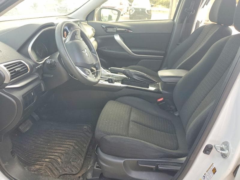 2018 MITSUBISHI ECLIPSE CROSS ES 7