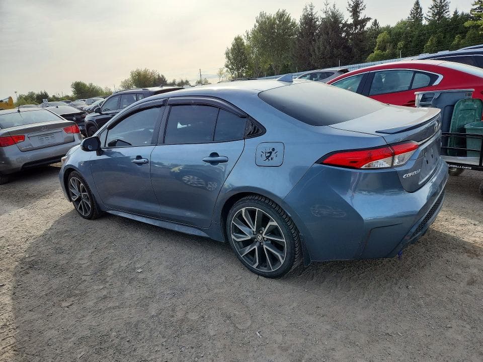 2021 TOYOTA COROLLA SE 2