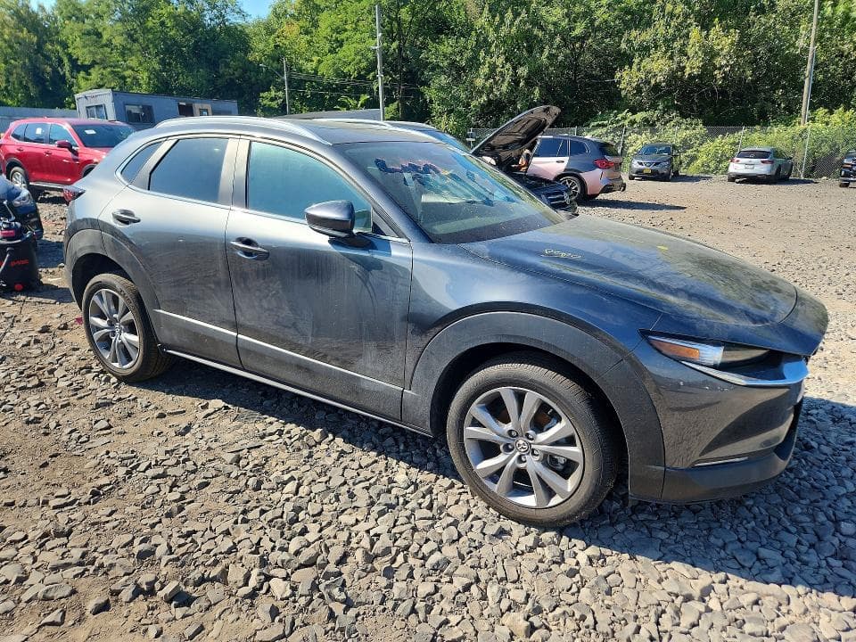 2025 MAZDA CX-30 PREFERRED 4