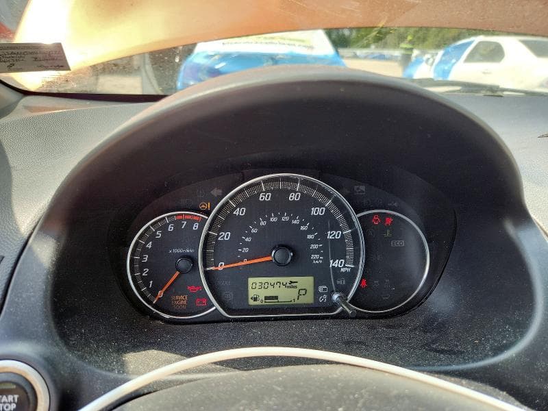 2019 MITSUBISHI MIRAGE SE 9