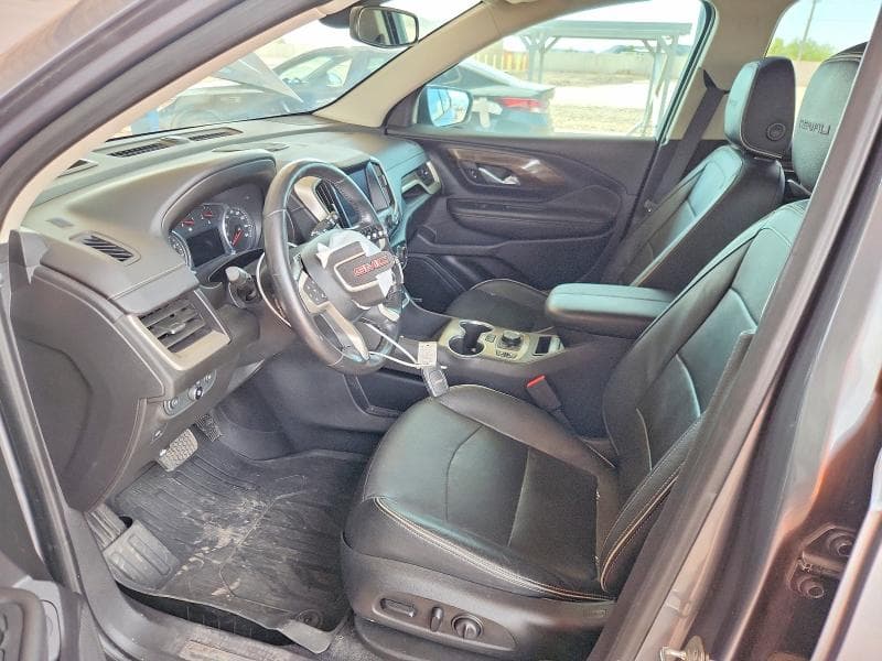 2019 GMC TERRAIN DENALI 7