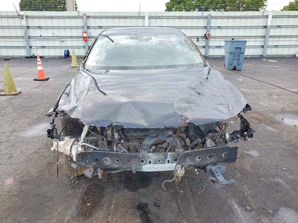 2019 MAZDA 3 PREFERRED PLUS 5