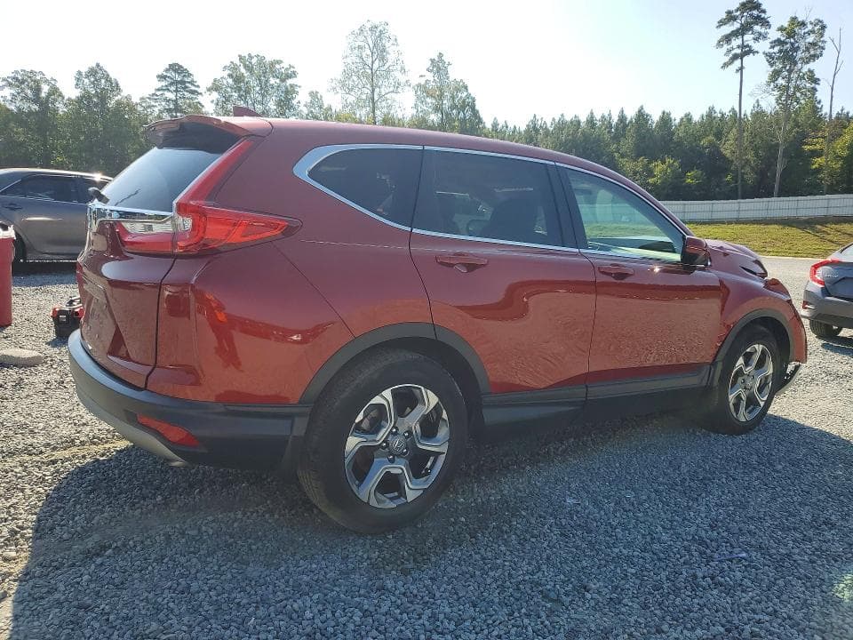 2019 HONDA CR-V EXL 3
